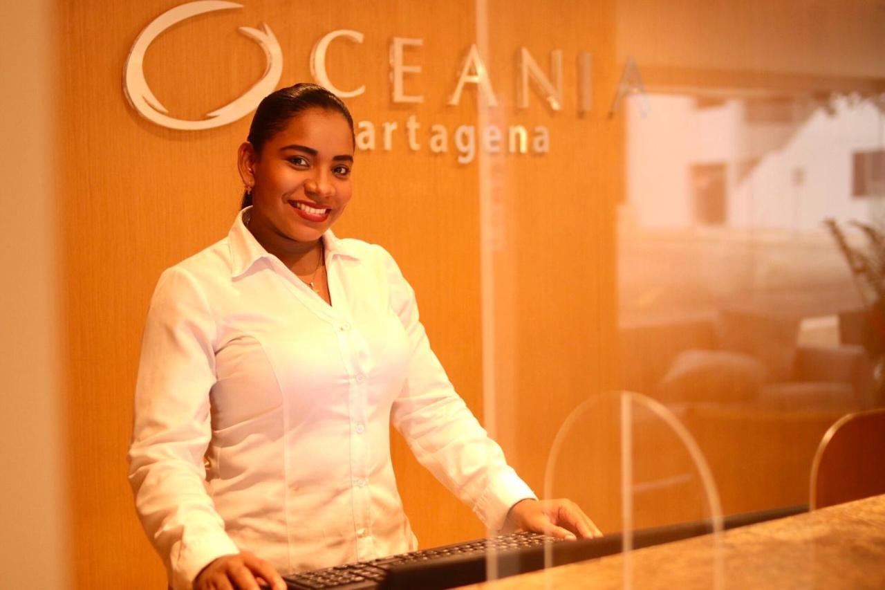 Oceania Hotel Cartagena