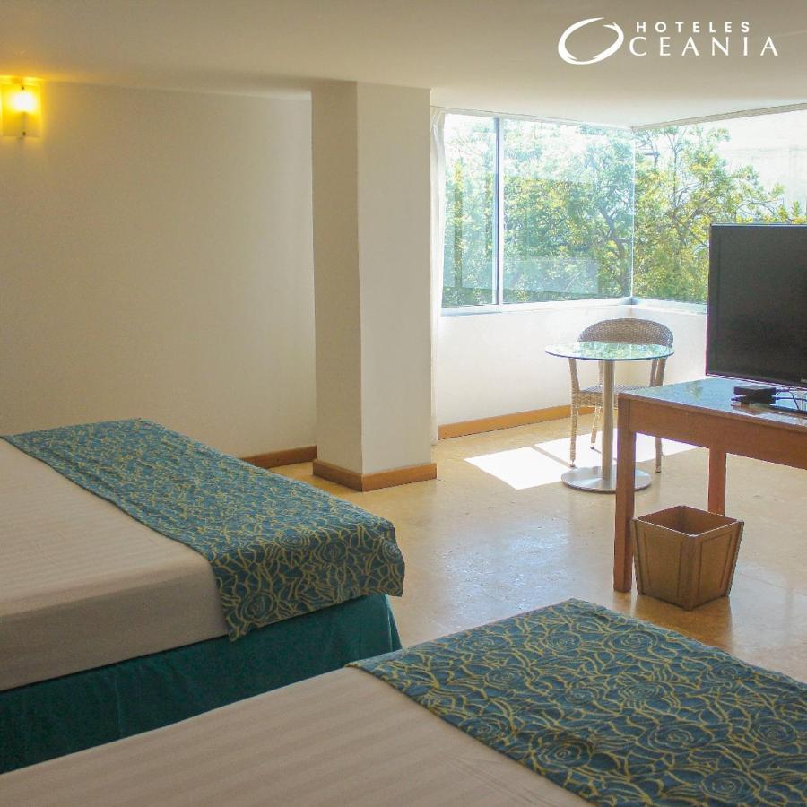 Hotel Oceania 3*