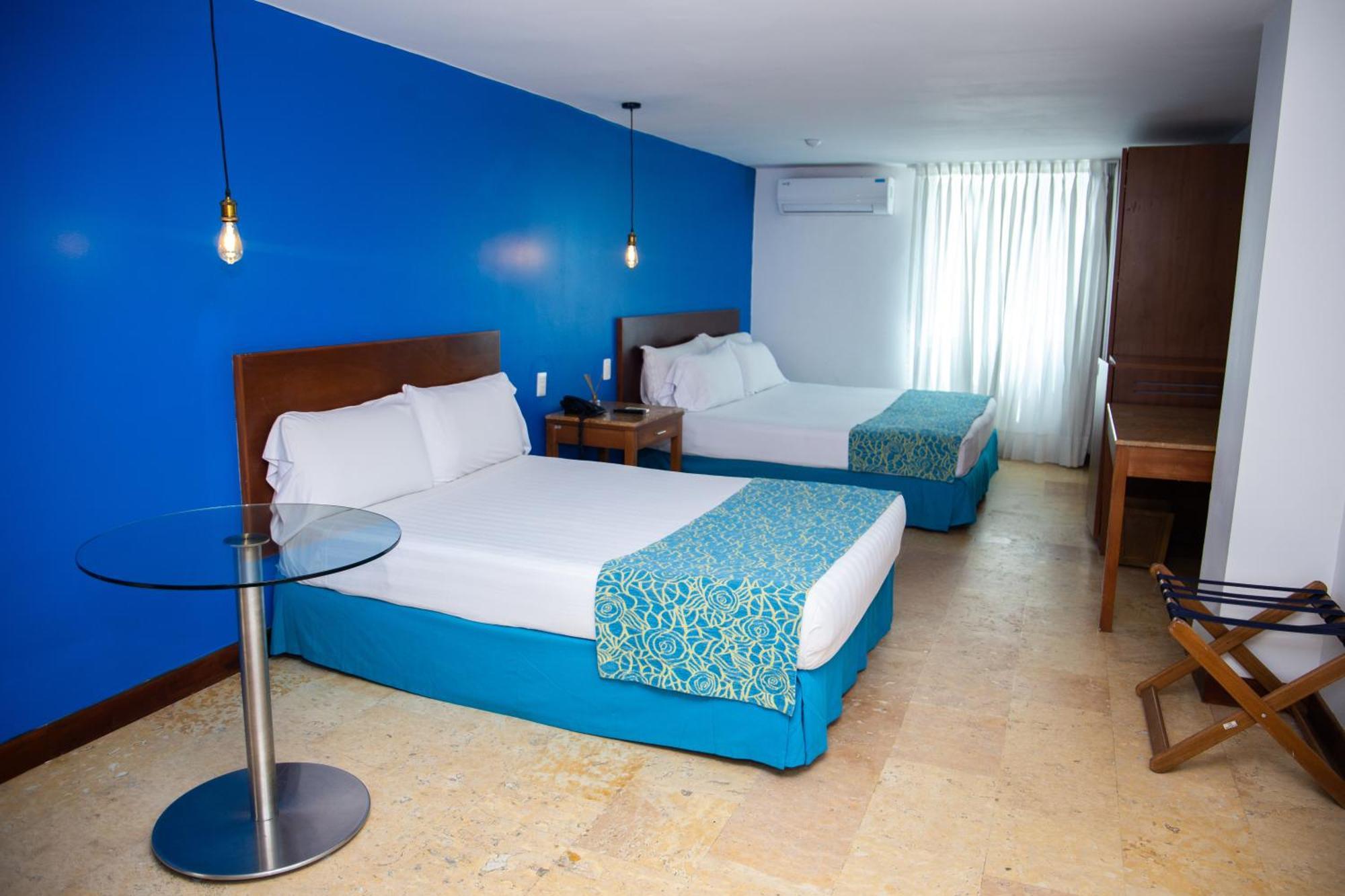 Hotel Oceania Cartagena
