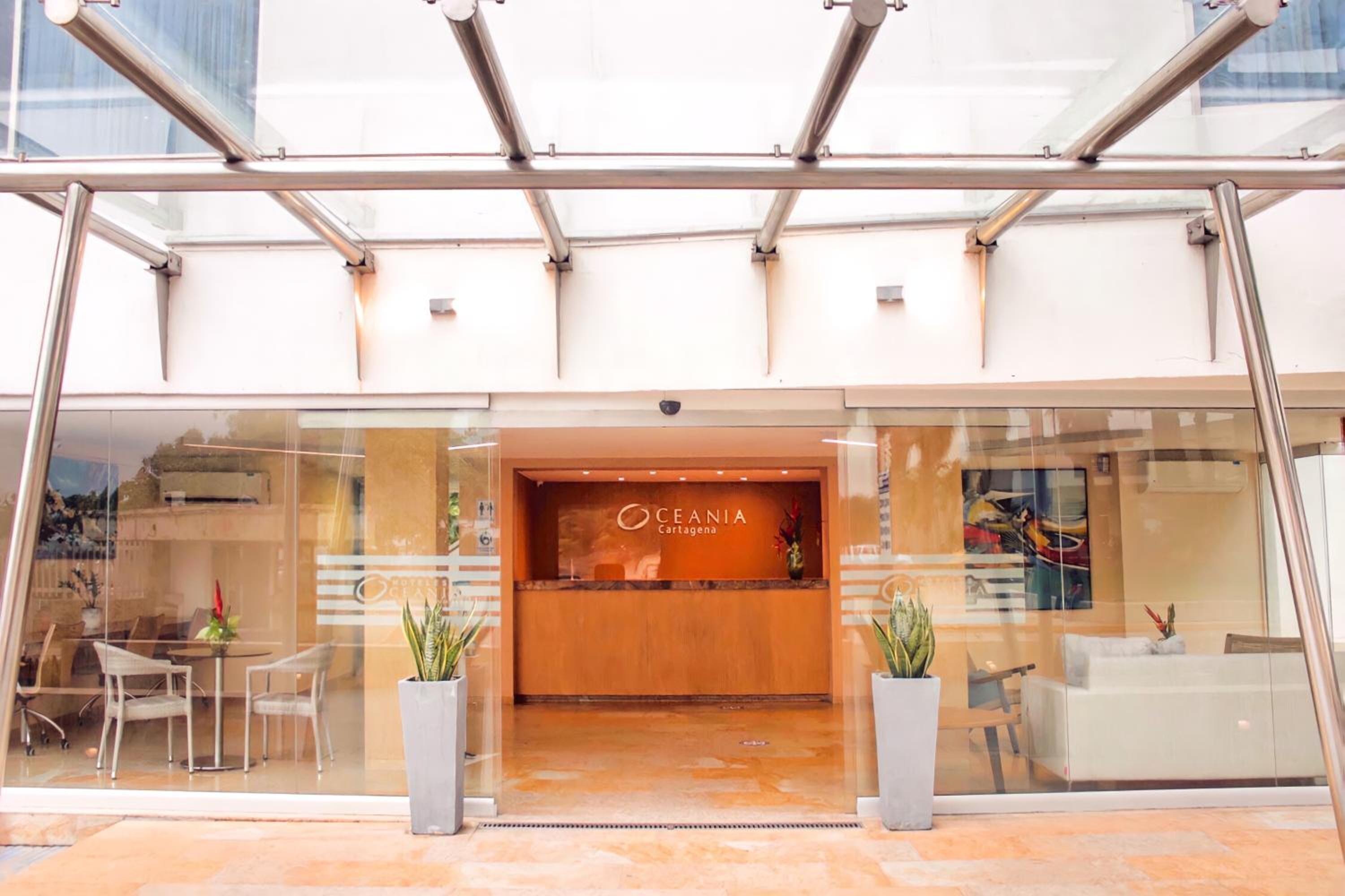 Oceania Hotel Cartagena