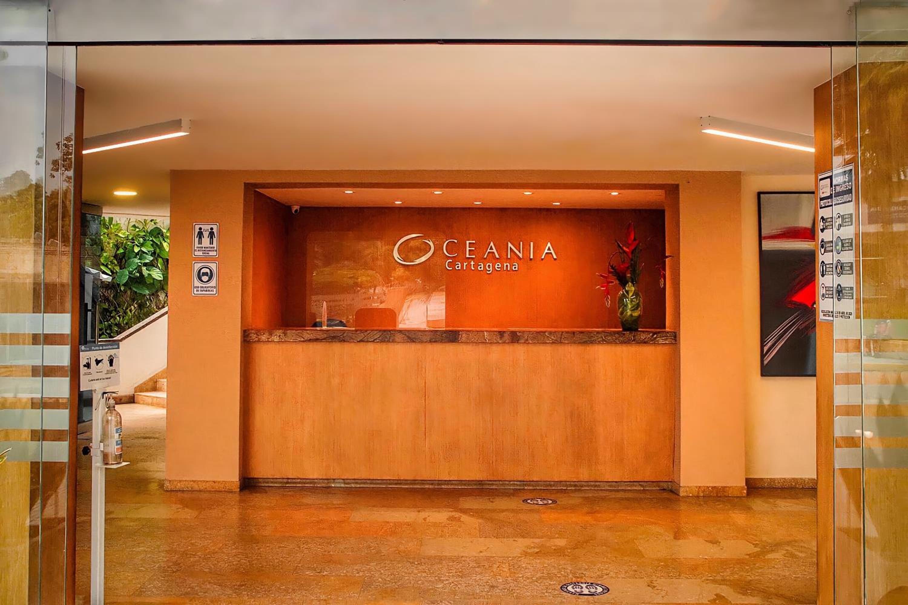 Oceania Hotel