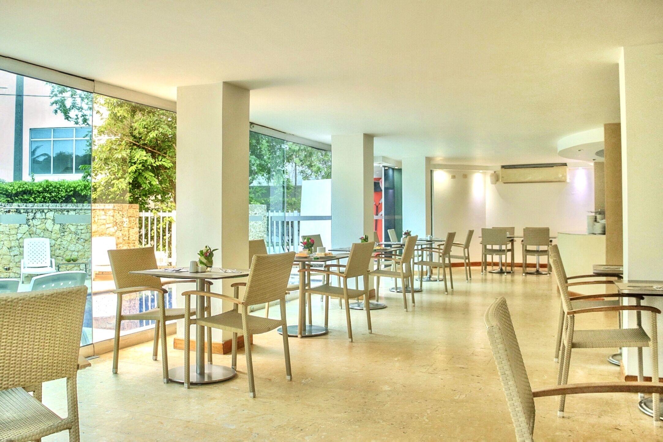 Oceania Hotel Cartagena