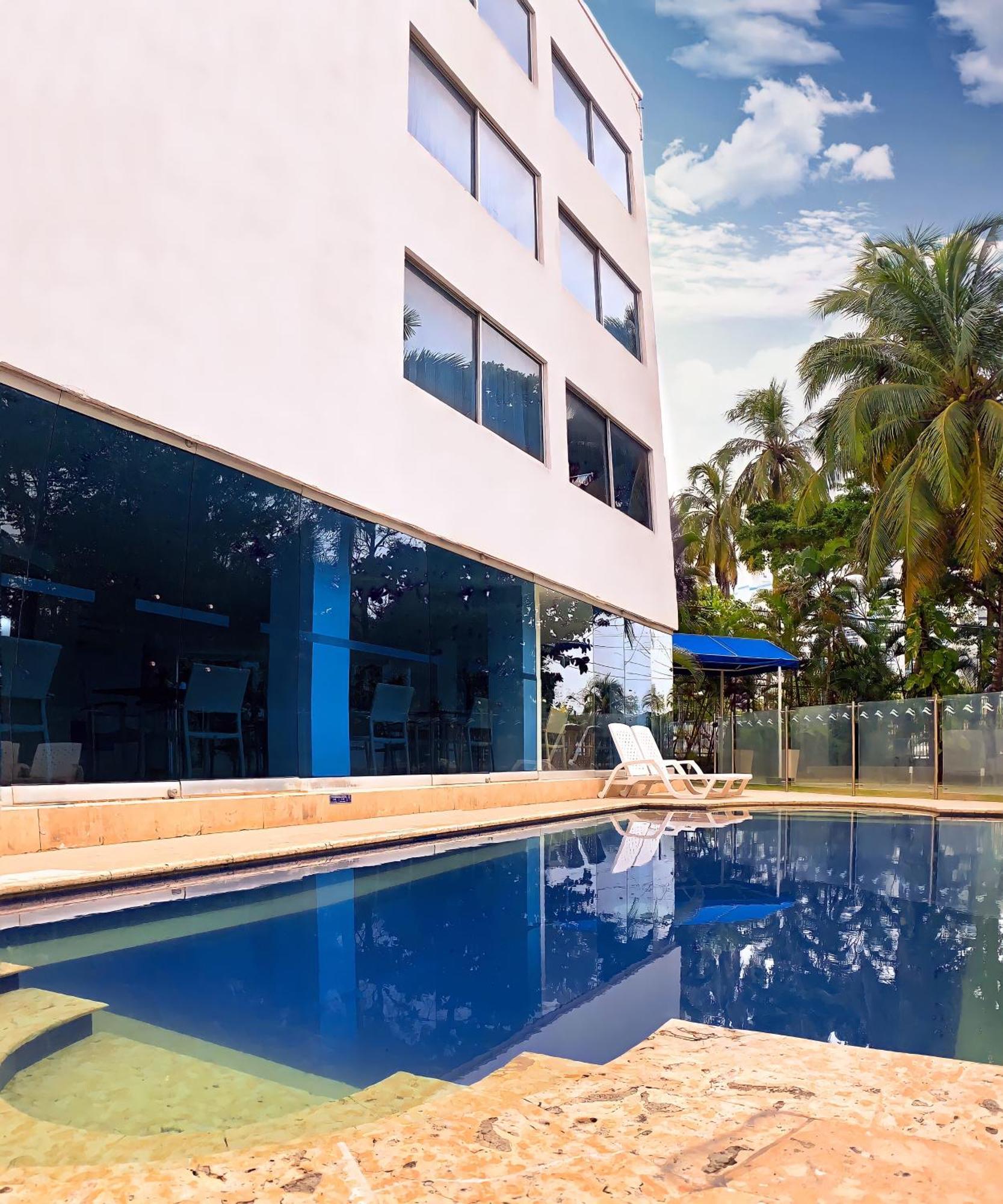 Oceania Hotel Cartagena