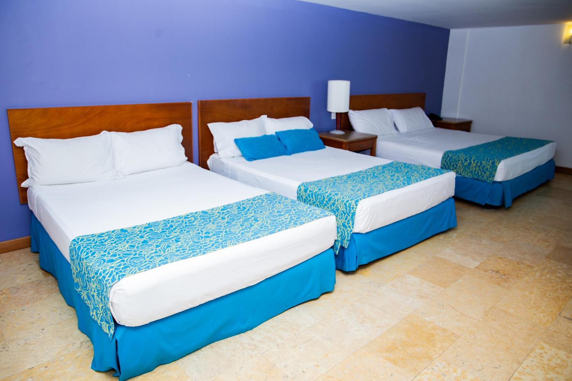 Oceania Hotel Cartagena
