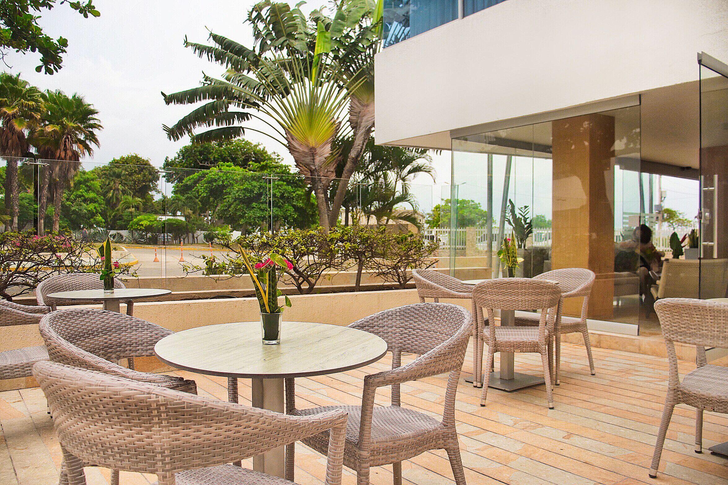Oceania Hotel Cartagena