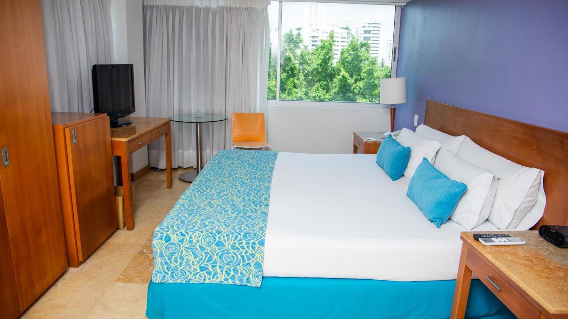 Hotel Oceania Cartagena