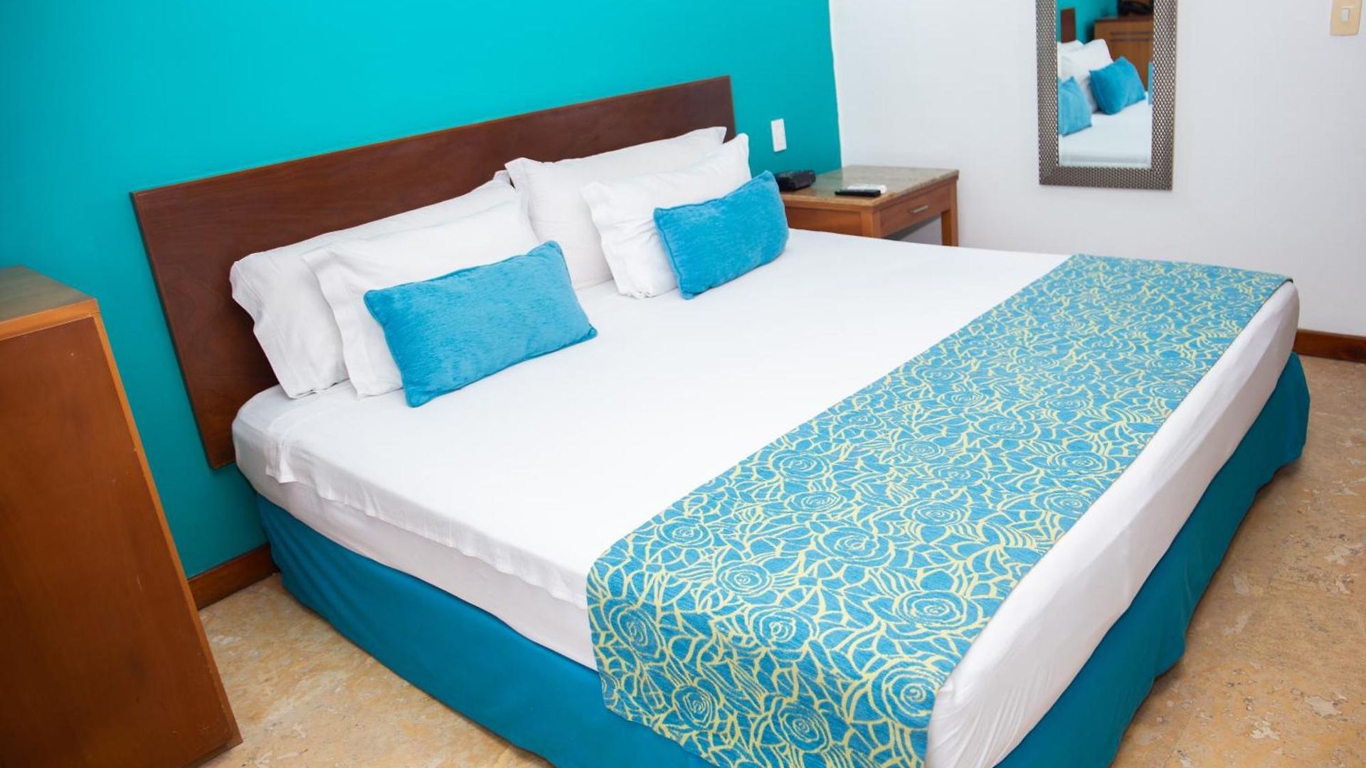 Oceania Hotel Cartagena