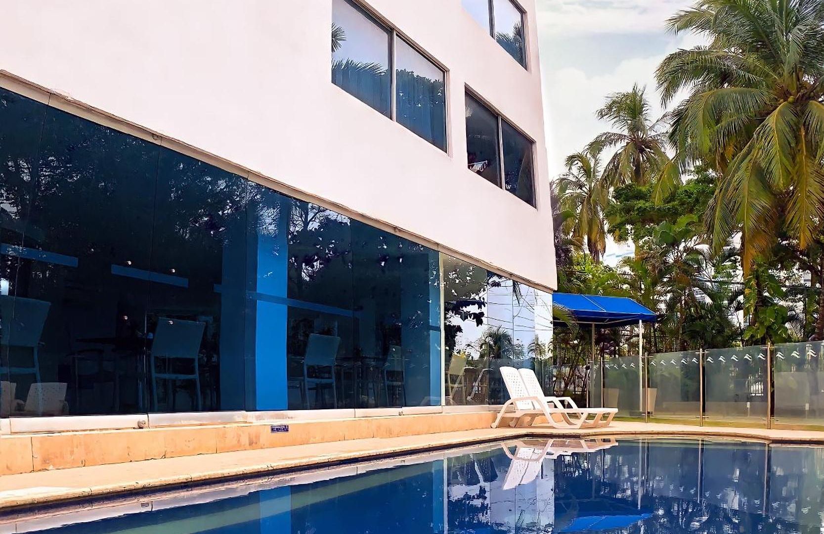 Oceania Hotel Cartagena