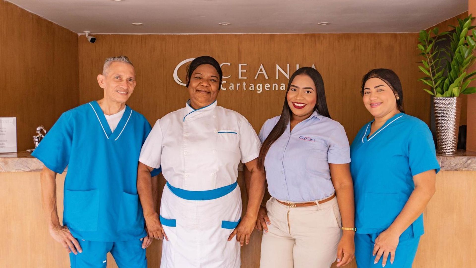 Hotel Oceania