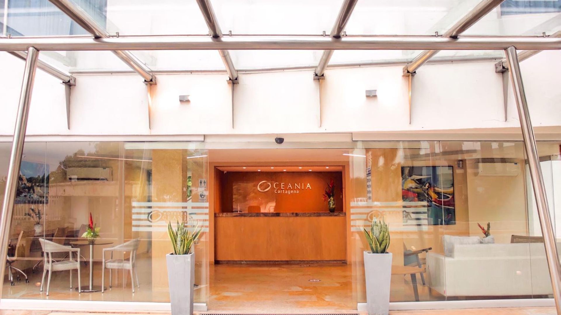 Oceania Hotel Cartagena
