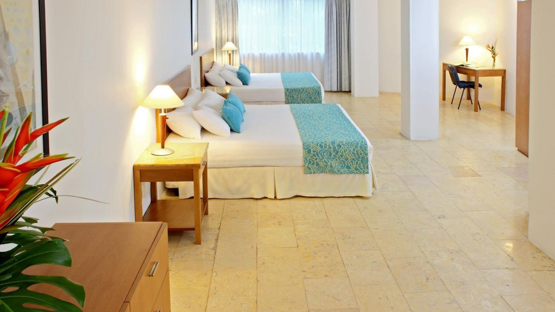 Hotel Oceania Cartagena