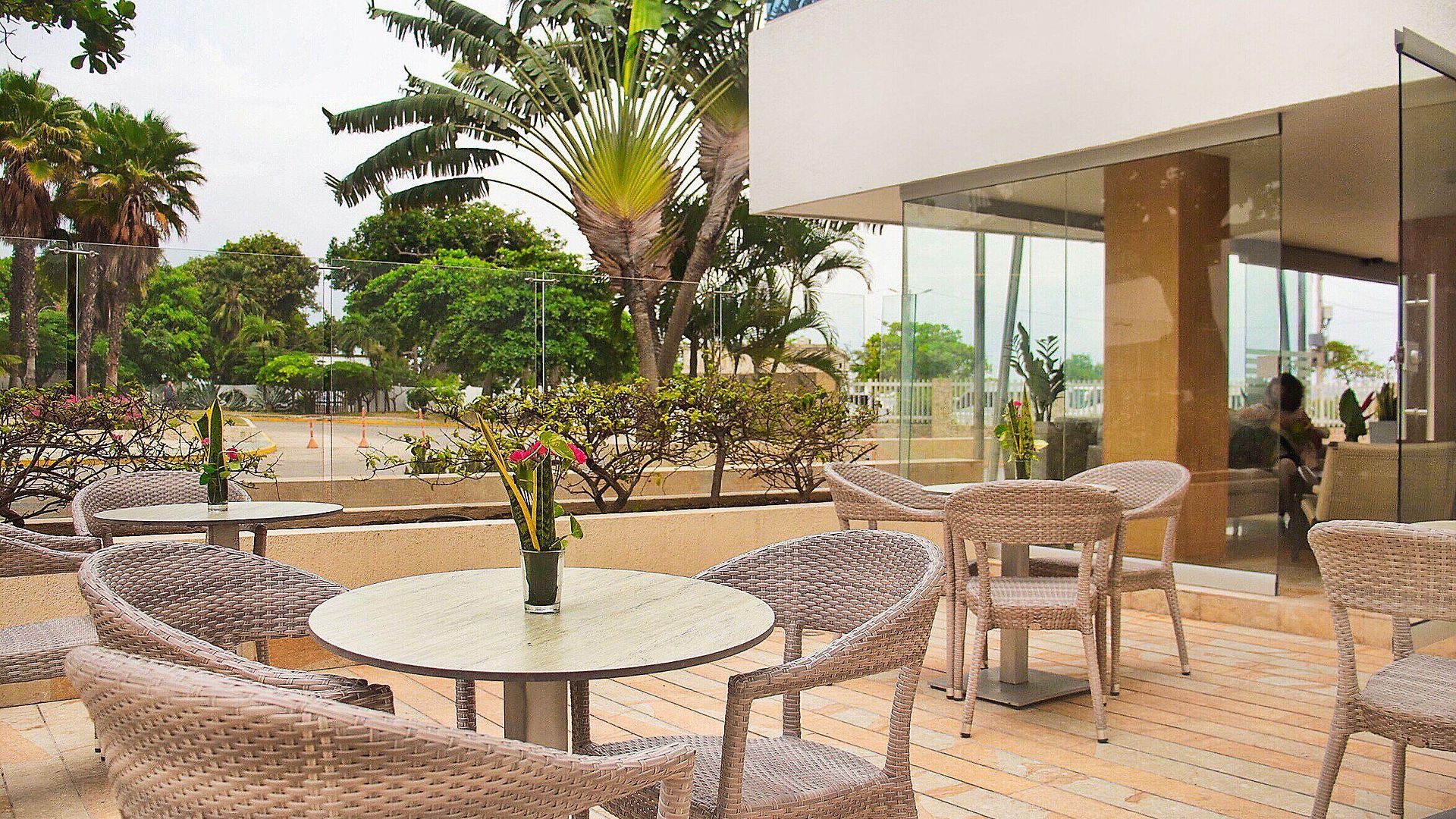 Oceania Hotel Cartagena