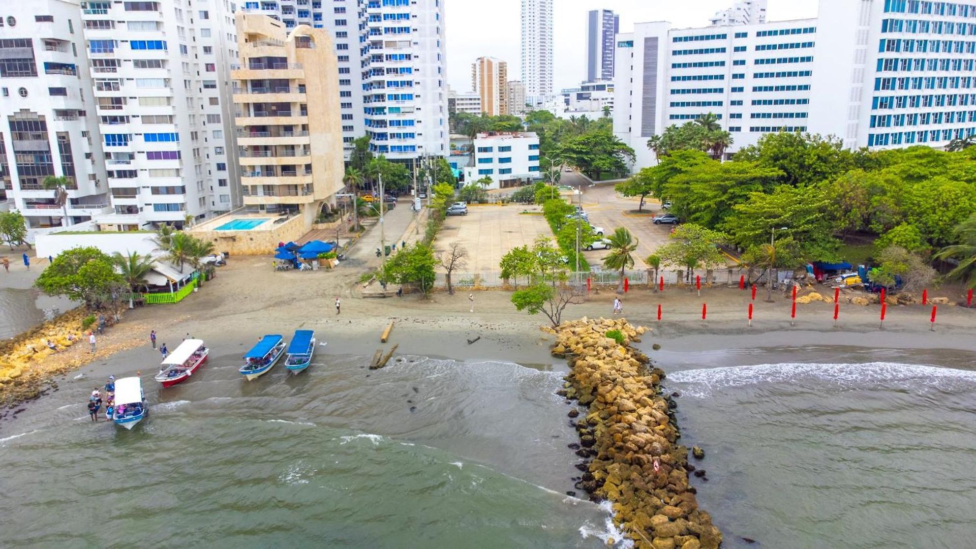 Oceania Hotel Cartagena