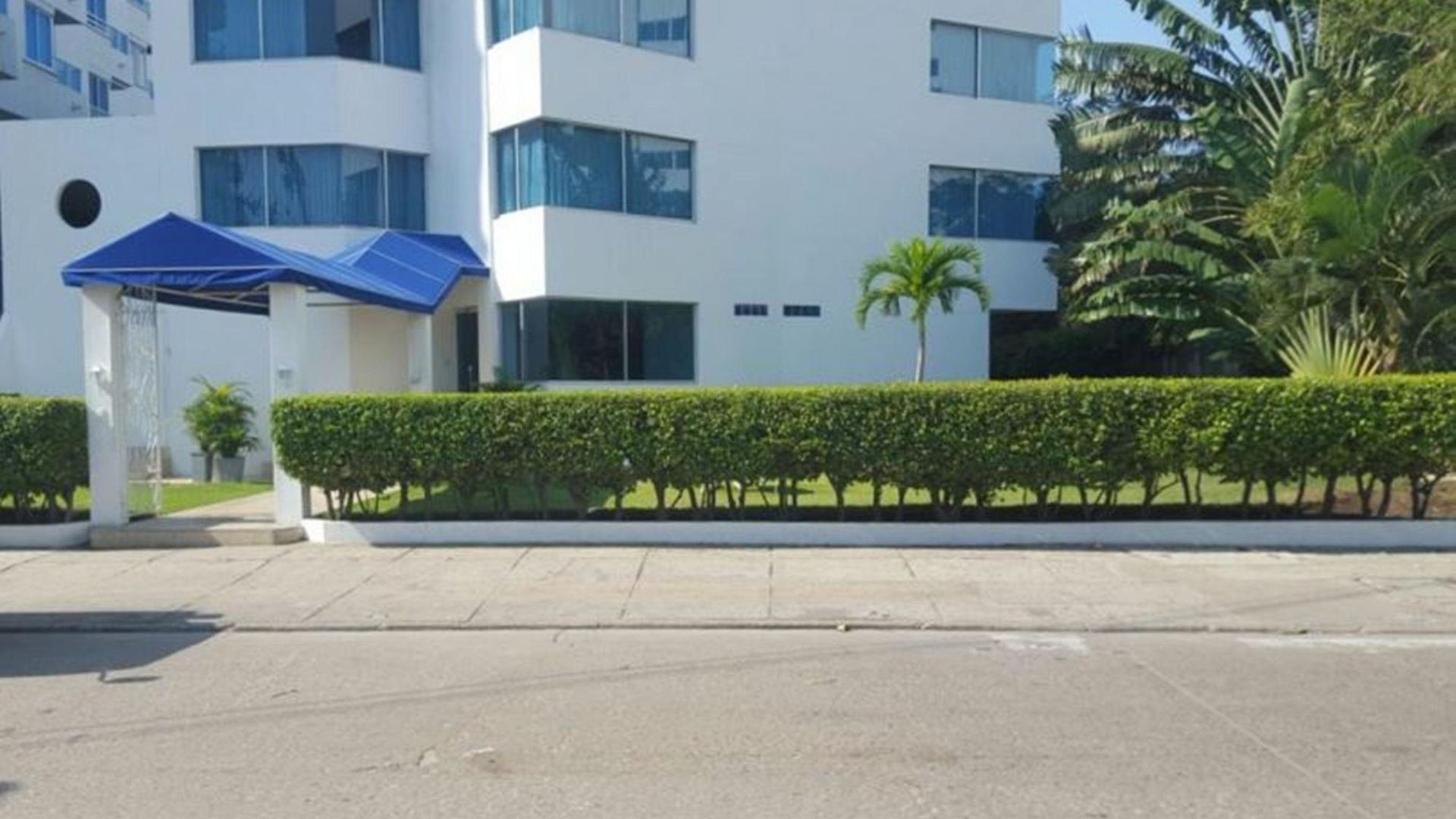 Hotel Oceania 3*