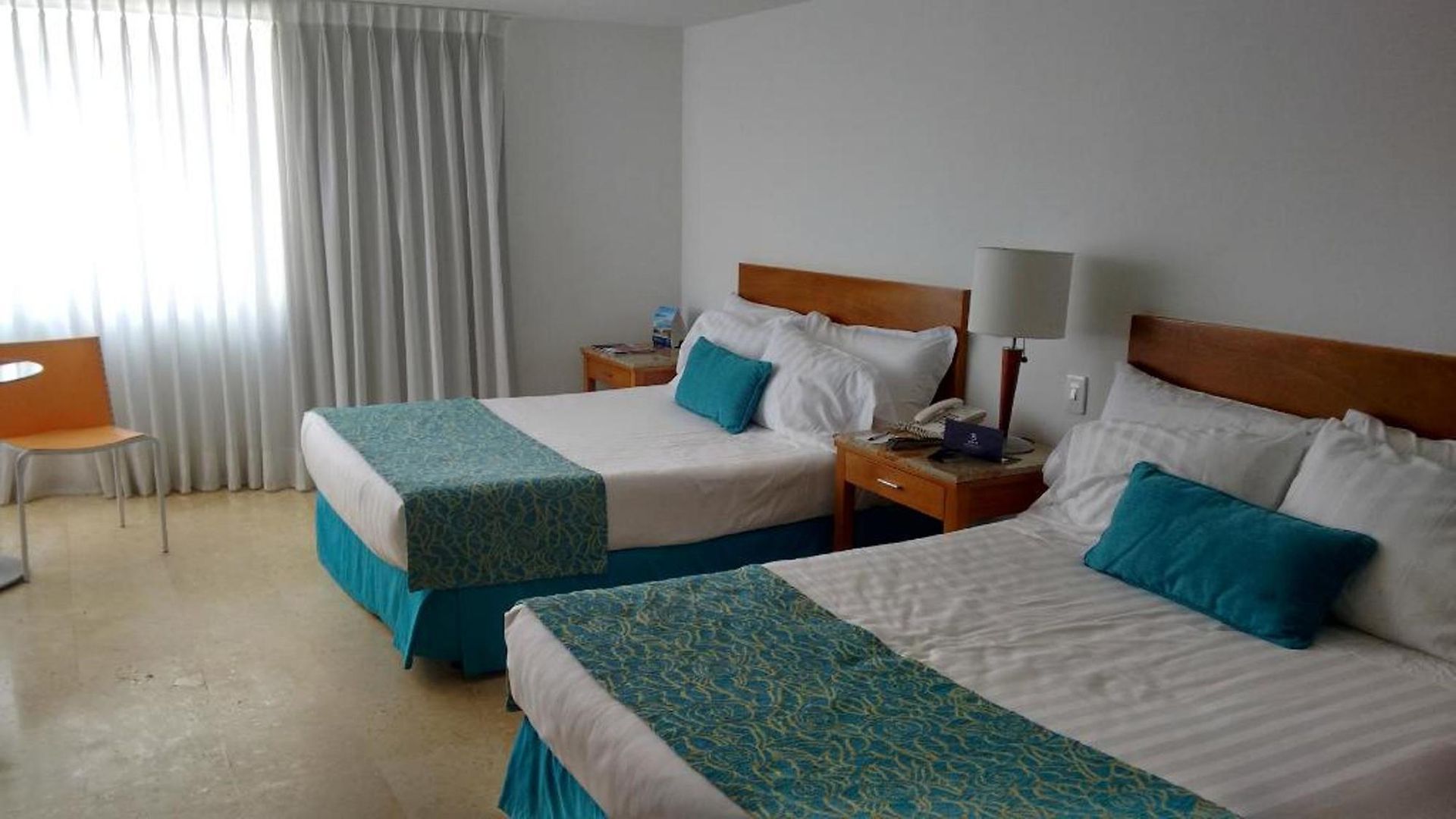 Hotel Oceania 3*