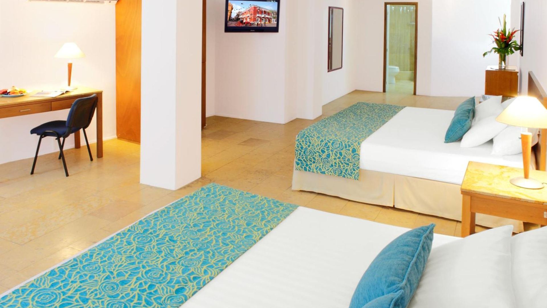 Oceania Cartagena