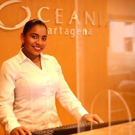 Oceania Hotel Cartagena