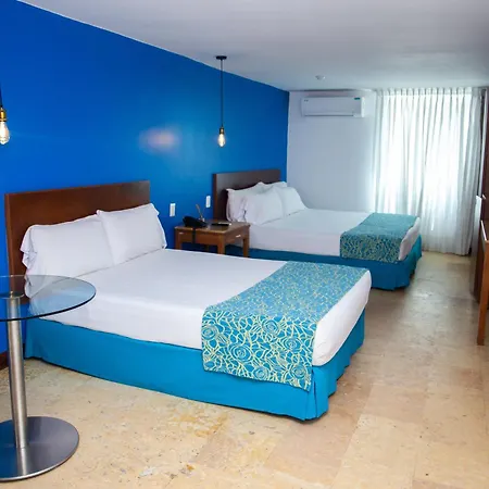 Hotel Oceania Cartagena