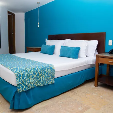 Hotel Oceania 3*