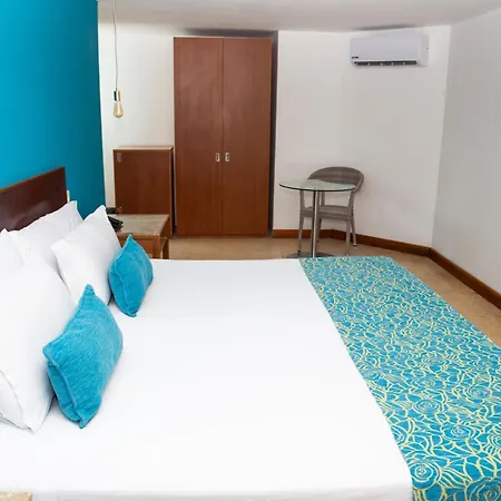 Oceania Hotel Cartagena