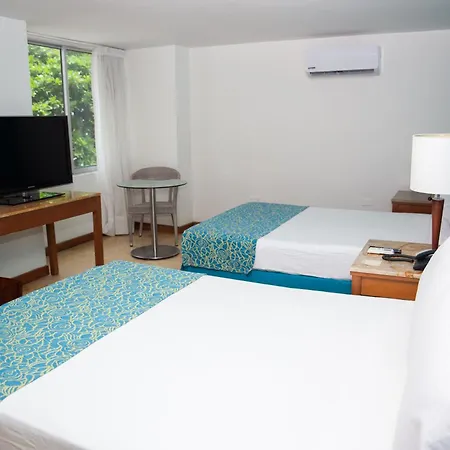 Hotel Oceania 3*