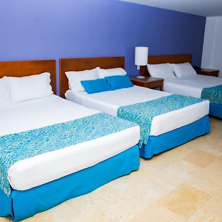 Oceania Hotel Cartagena