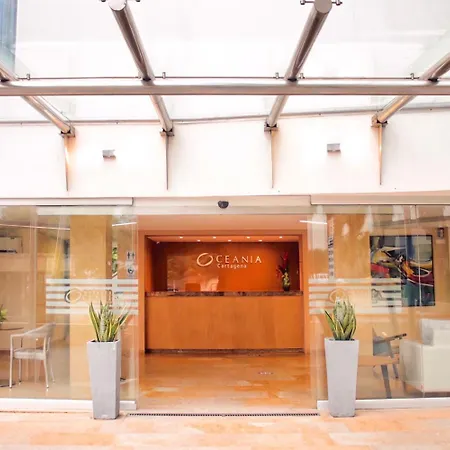 Oceania Hotel Cartagena