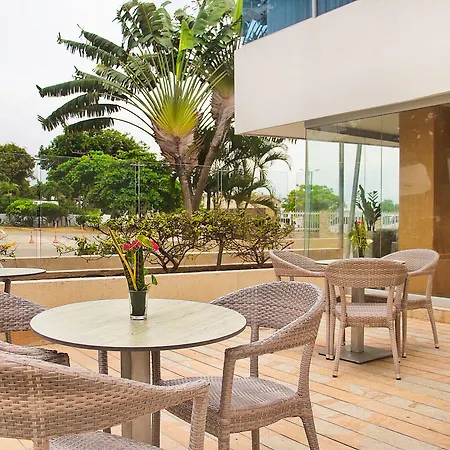 Oceania Hotel Cartagena