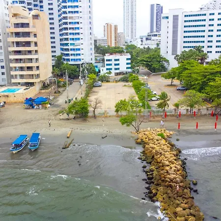 Oceania Hotel Cartagena