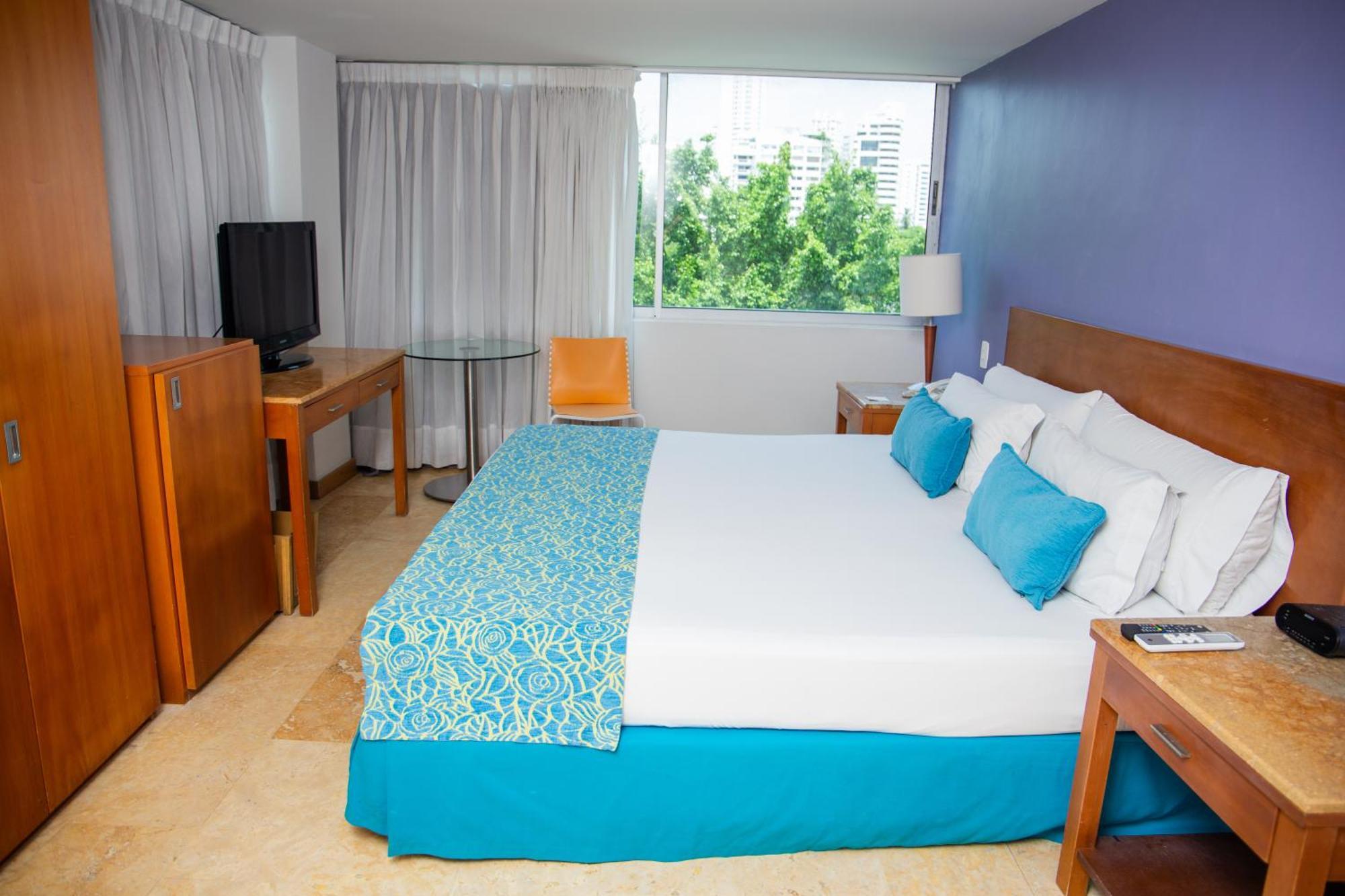 Hotel Oceania Cartagena