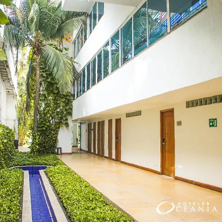 Oceania 3* Cartagena