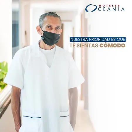 Oceania Cartagena