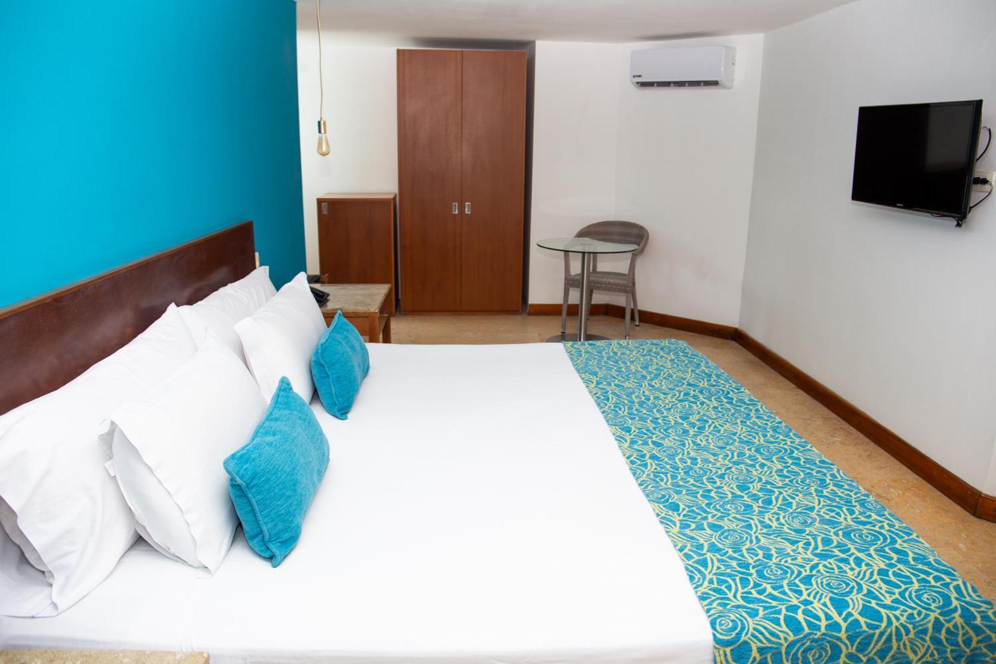 Oceania Hotel Cartagena